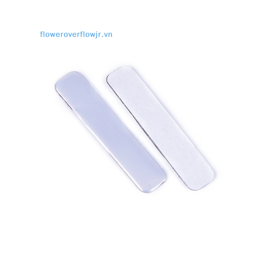 Bộ 10 Băng Keo Dẫn Điện Cắt Trước Cho Vợt Đánh Golf / Tennis