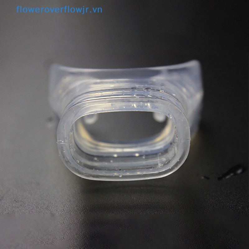 Fjr Ống Thở Lặn Điều Chỉnh Được