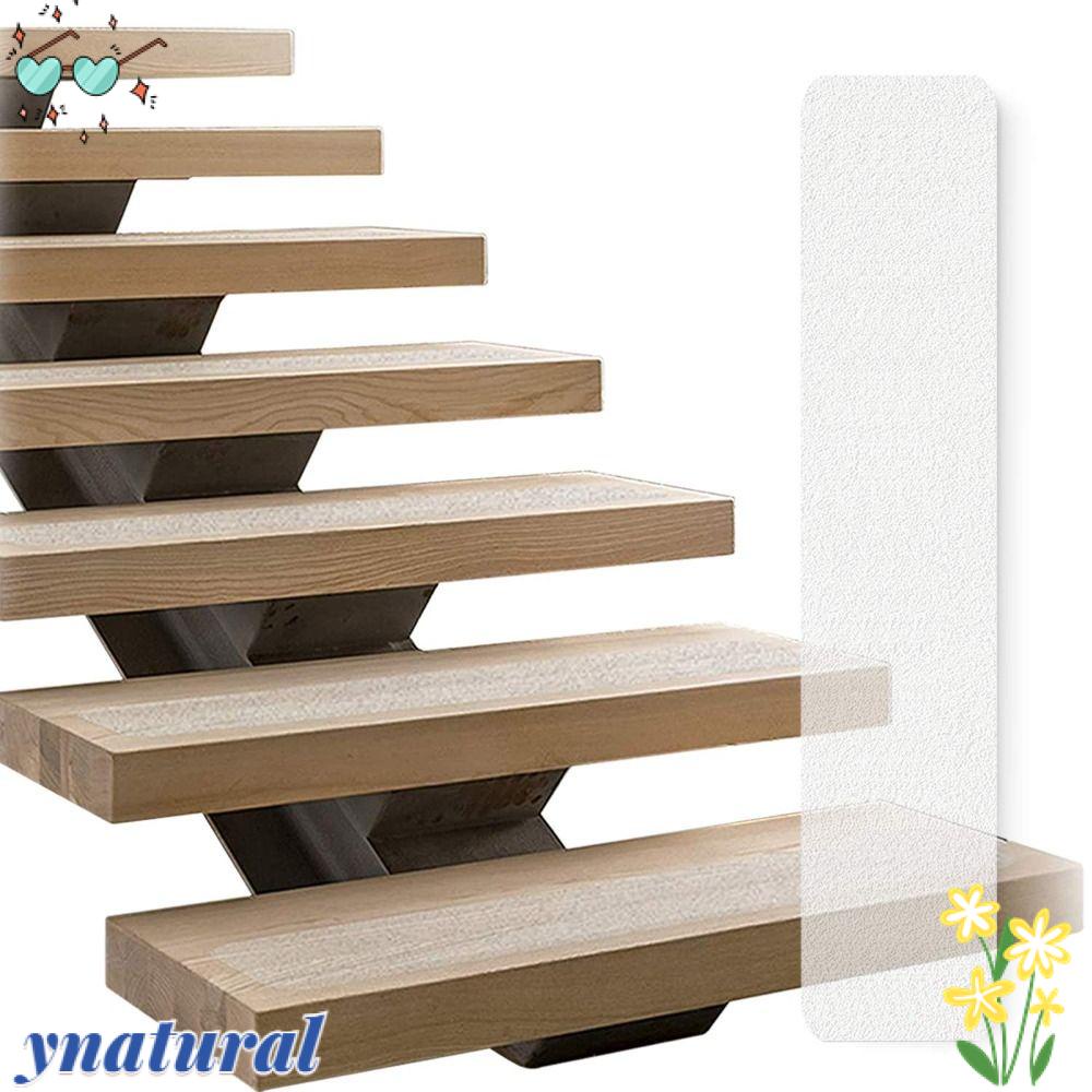 Dải Dán Bậc Thang Bằng PVC Chống Trượt Chống Mài Mòn