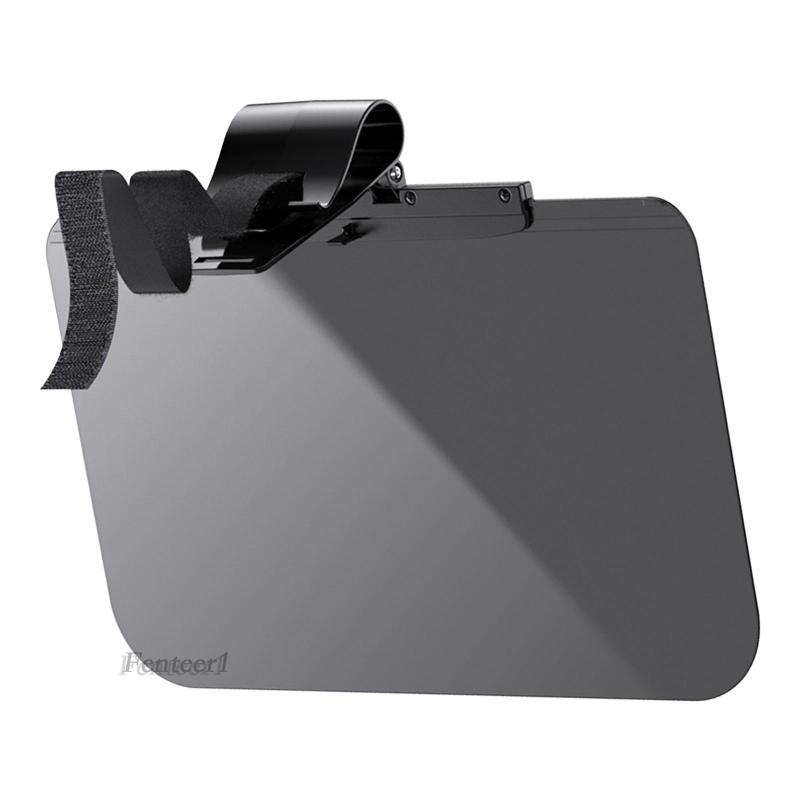 Tấm Che Nắng Mở Rộng Chống Lóa Cho Xe Hơi Fenteer1 13.6x8.5inch