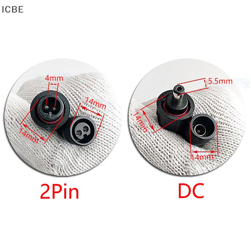 Dây Đèn Led Nối Dài 3 / 5 / 10M Sử Dụng Năng Lượng Mặt Trời Chống Thấm Nước