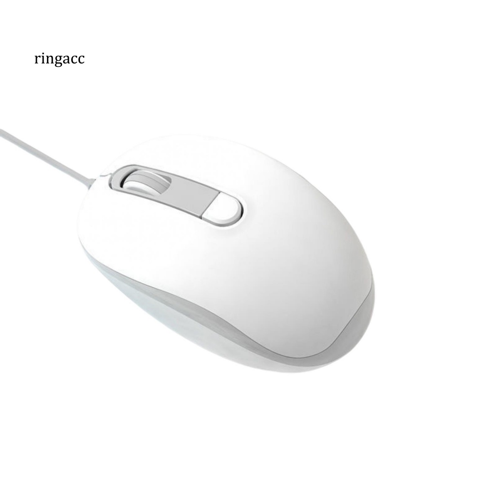 Chuột Dây 3 Tốc Độ Thoải Mái Dùng Để Chơi Game