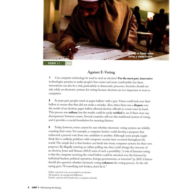 Great Writing 5: Student Book With Online Workbook