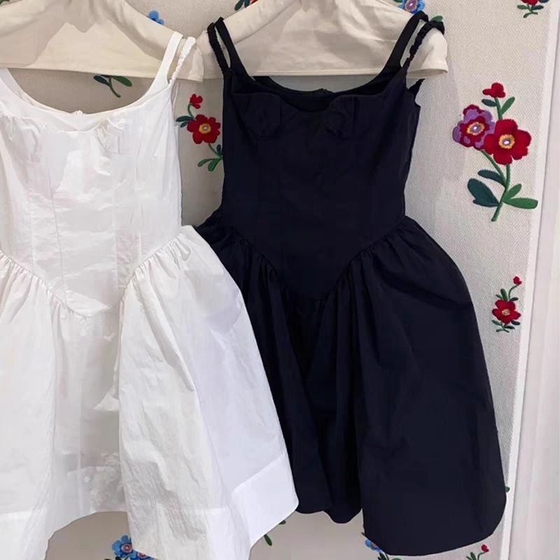 Đầm Mùa Hè 55 Món Phong Cách Hàn Quốc Cổ Điển Hợp Thời Trang Cho Bé Gái
