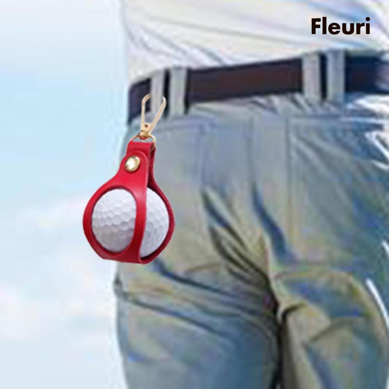 Túi Đựng Bóng Golf Đeo Hông Tiện Dụng