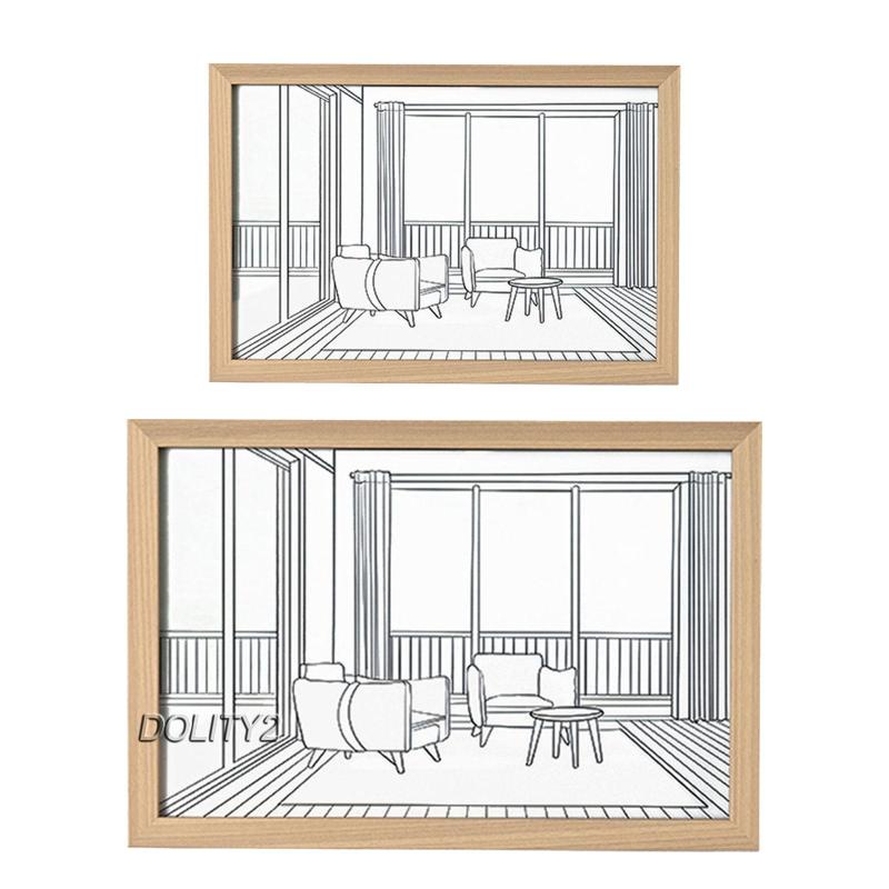 [Dolity2] Áp Phích Tranh Vẽ Thẩm Mỹ Cho Phòng Ăn / Phòng Ăn / Nhà Hàng / Phòng