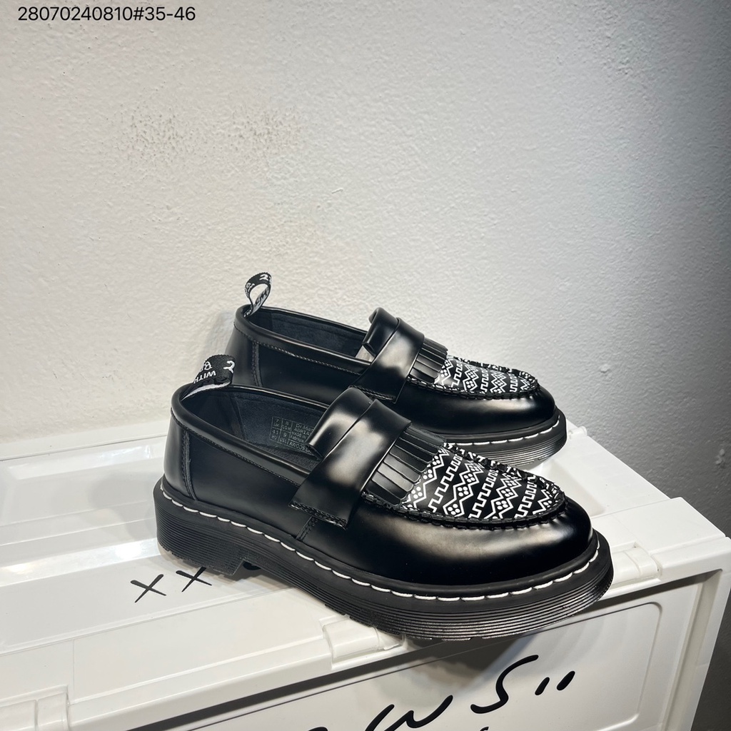 Giày Bốt Martin Đế Dày Dr.martens Cá Tính / Size 35-44