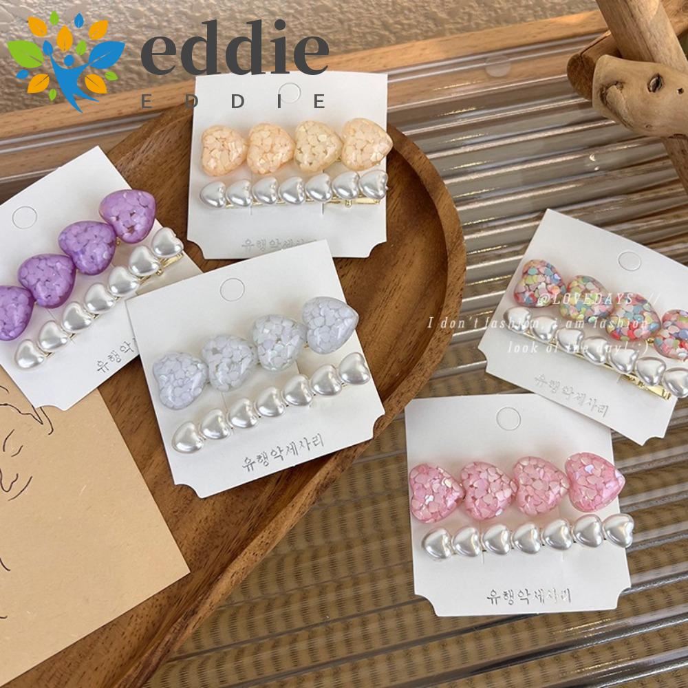 Kẹp TóC HìNh TráI Tim 26Ede Dễ Thương Cho Bé GáI