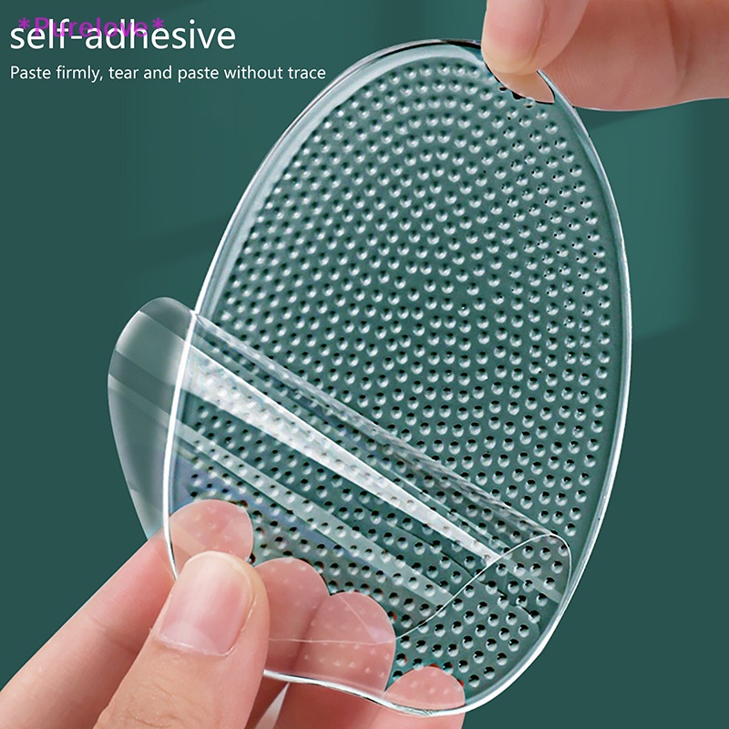 1 Cặp Miếng Lót Giày Cao Gót Chống Trượt Giảm Đau Tiện Lợi Mới