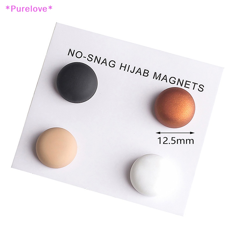 Cài Áo Nam Châm Thời Trang Dành Cho Nữ Mới