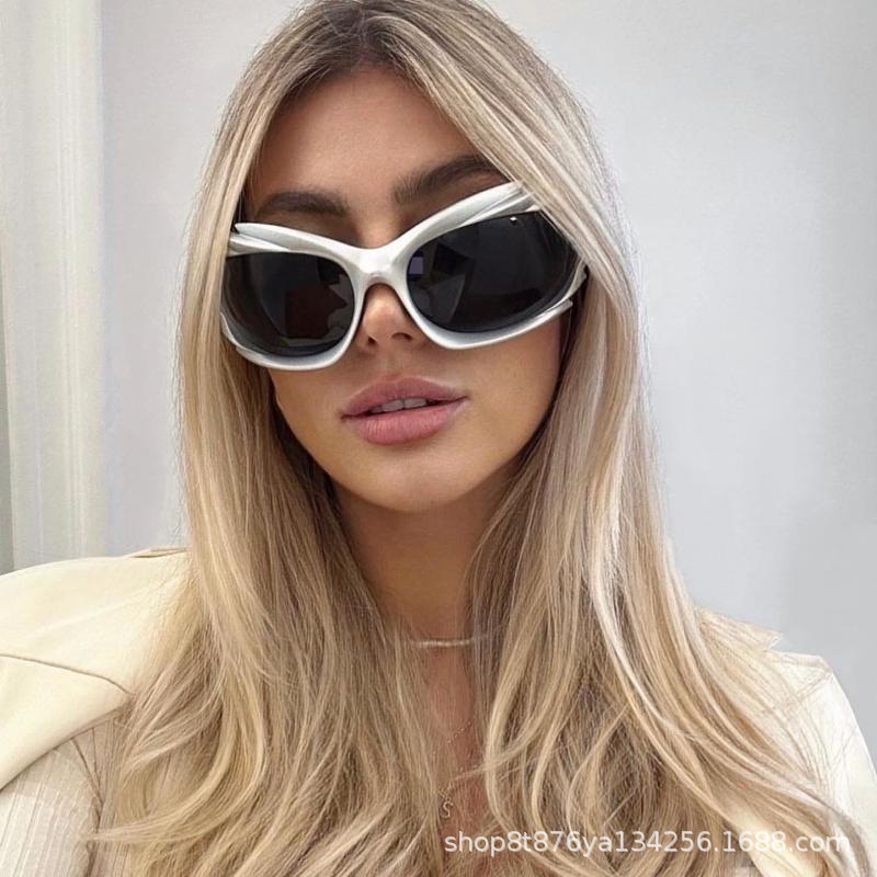 Kính Mát Chống Tia UV400 Nhiều Màu Sắc