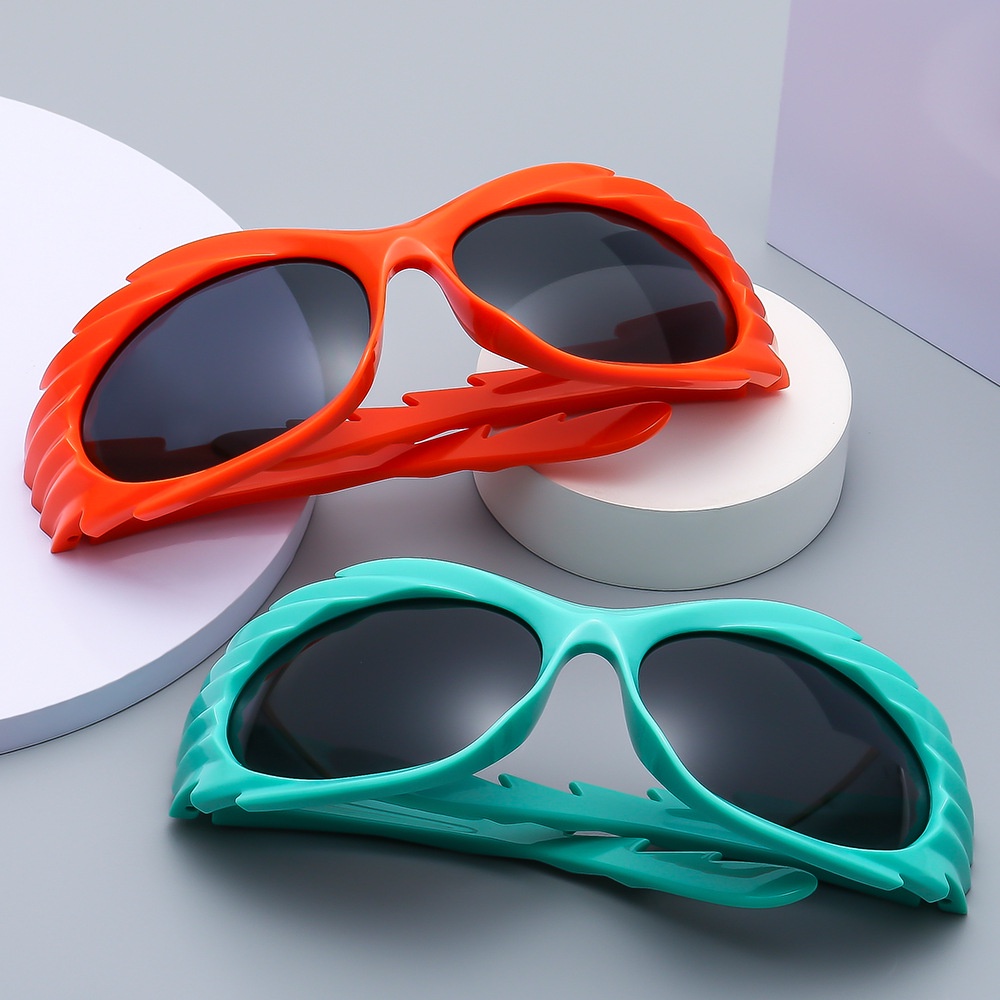 Kính Mát Chống Tia UV400 Nhiều Màu Sắc