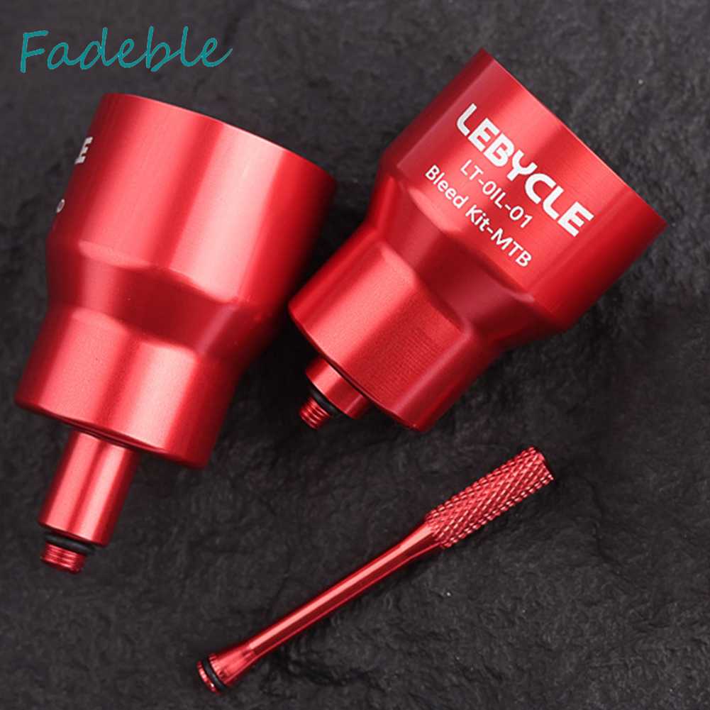 Bộ Dụng Cụ Thay Dầu Cho Phanh Đĩa Xe Đạp Leo Núi