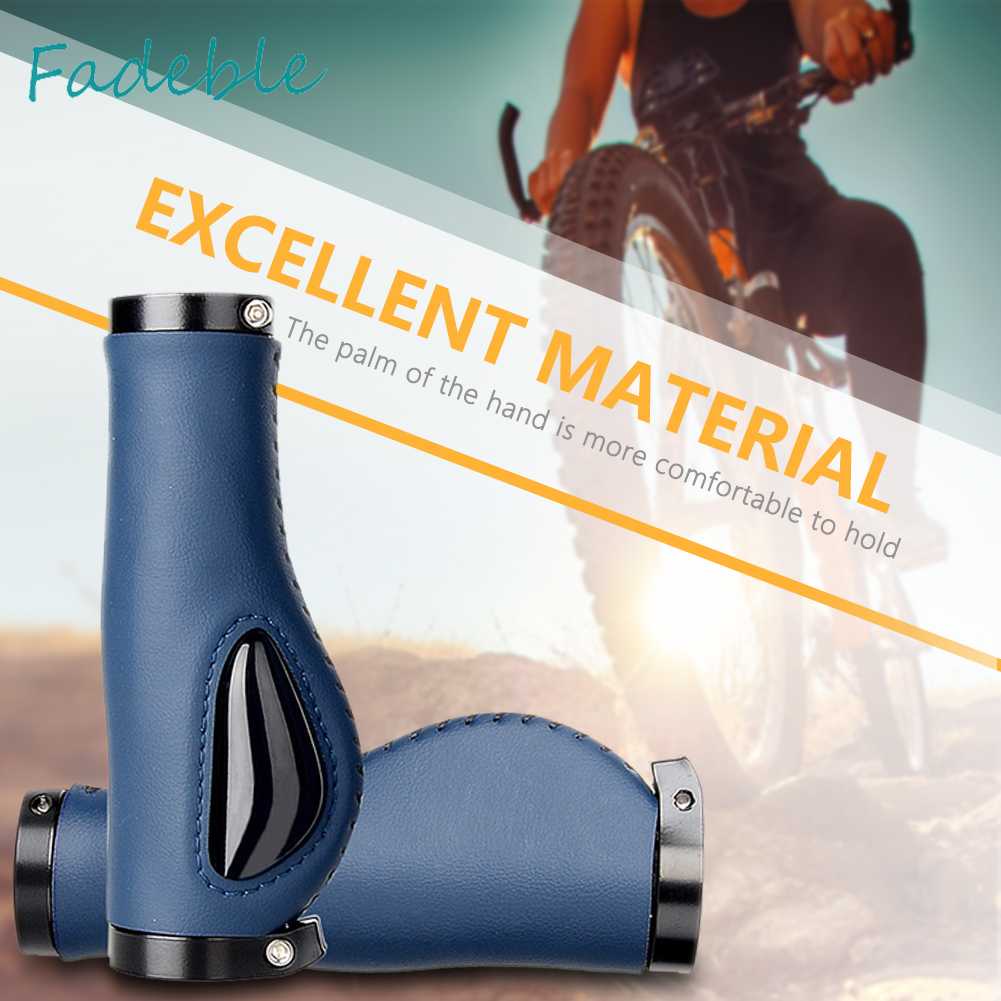 1 Cặp Vỏ Bọc Tay Cầm Xe Đạp MTB 22.2mm