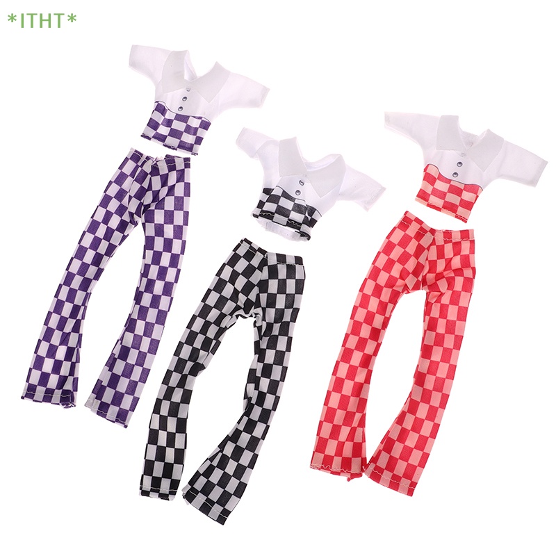 Quần Áo Thời Trang Quyến Rũ Cho Búp Bê 11.5inch Mới