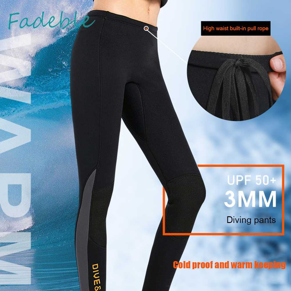 Quần Lặn Dày 3MM Cao Cấp Cho Nam Nữ