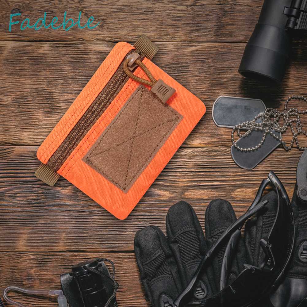 Túi Đeo Hông Mini EDC Ví Đựng Vật Dụng Đi Du Lịch Ngoài Trời