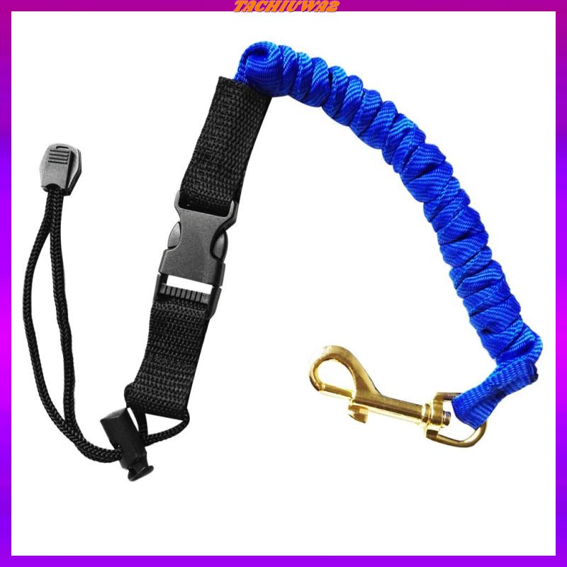 [Tachiuwa2] Set 2 Miếng Dán Miệng Cá Mập + Dây Bungee Màu Xanh Dương