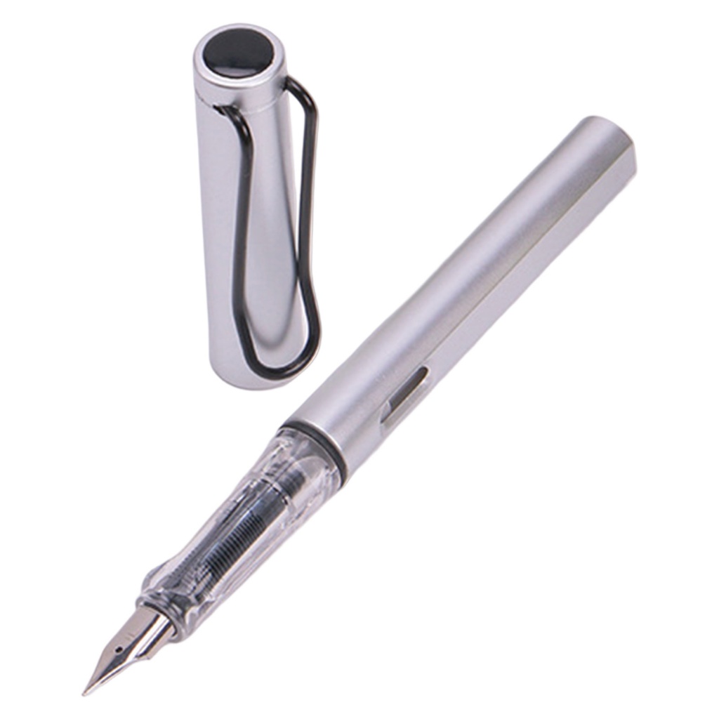 Bút Mực 0.38mm / 0.5mm Thiết Kế Cổ Điển Sang Trọng