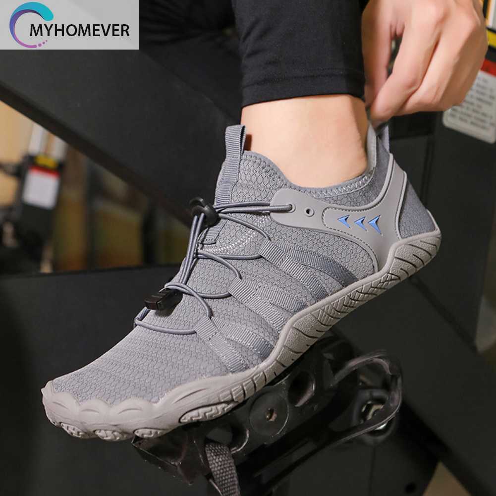 Giày Thể Thao Chống Mòn Thoáng Khí Thời Trang Cho Nam Nữ