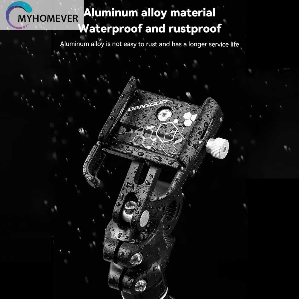 Giá Đỡ Điện Thoại Có Thể Điều Chỉnh Gắn Xe Đạp Tiện Dụng