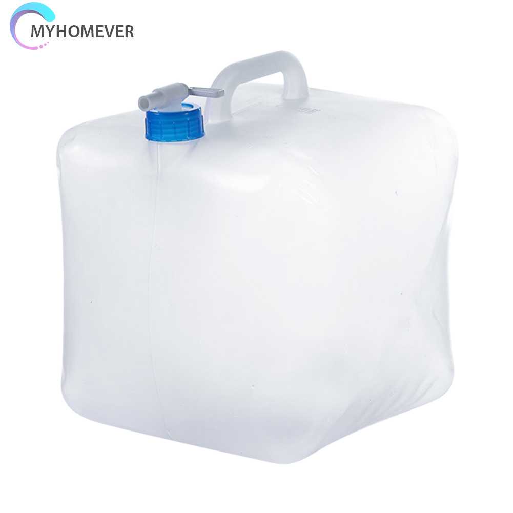 Túi Đựng Nước Có Thể Gấp Gọn Tiện Dụng Khi Đi Câu Cá / Cắm Trại