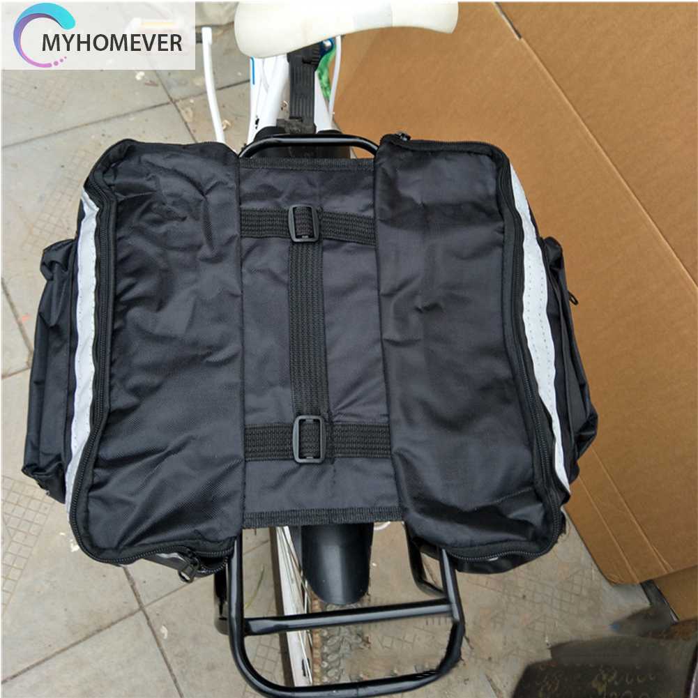 Túi Đựng Đồ Treo Lưng Yên Xe Đạp 25L