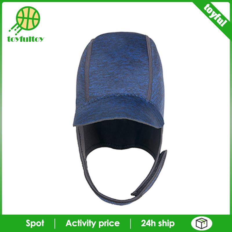 Mũ Lặn Có Dây Đeo Cằm 2mm Tùy Chỉnh Chất Liệu Cao Su Tổng Hợp