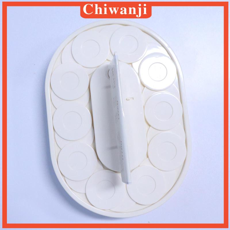 Giá Đỡ Trưng Bày Bánh Macaron / Sushi / Bánh Cưới Màu Đen Dạng Xoay Tiện Lợi