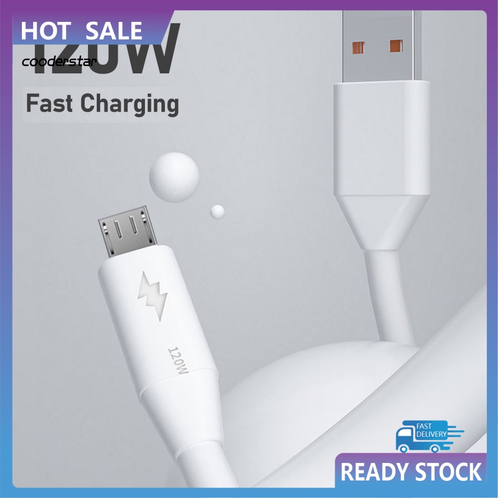 Dây Cáp Sạc Truyền Dữ Liệu Siêu Nhẹ Cho Xe Hơi