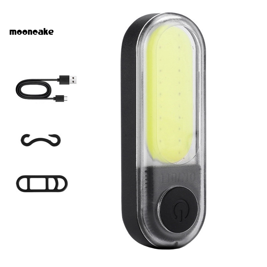 1 Bộ Đèn Cảnh Báo Ban Đêm Chống Rơi Có Thể Tháo Rời Cho Xe Đạp IPX6