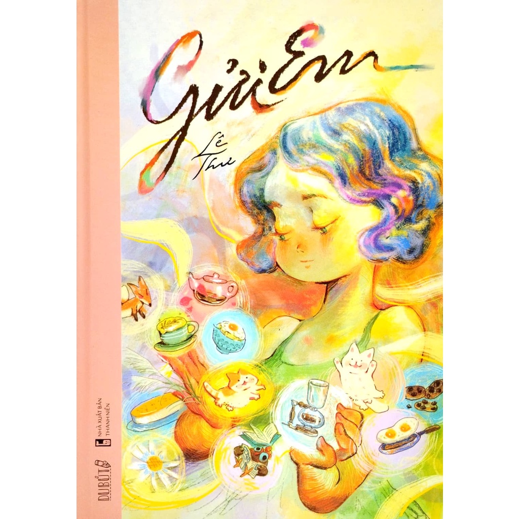 Sách Sách Gửi Em - Bìa Cứng