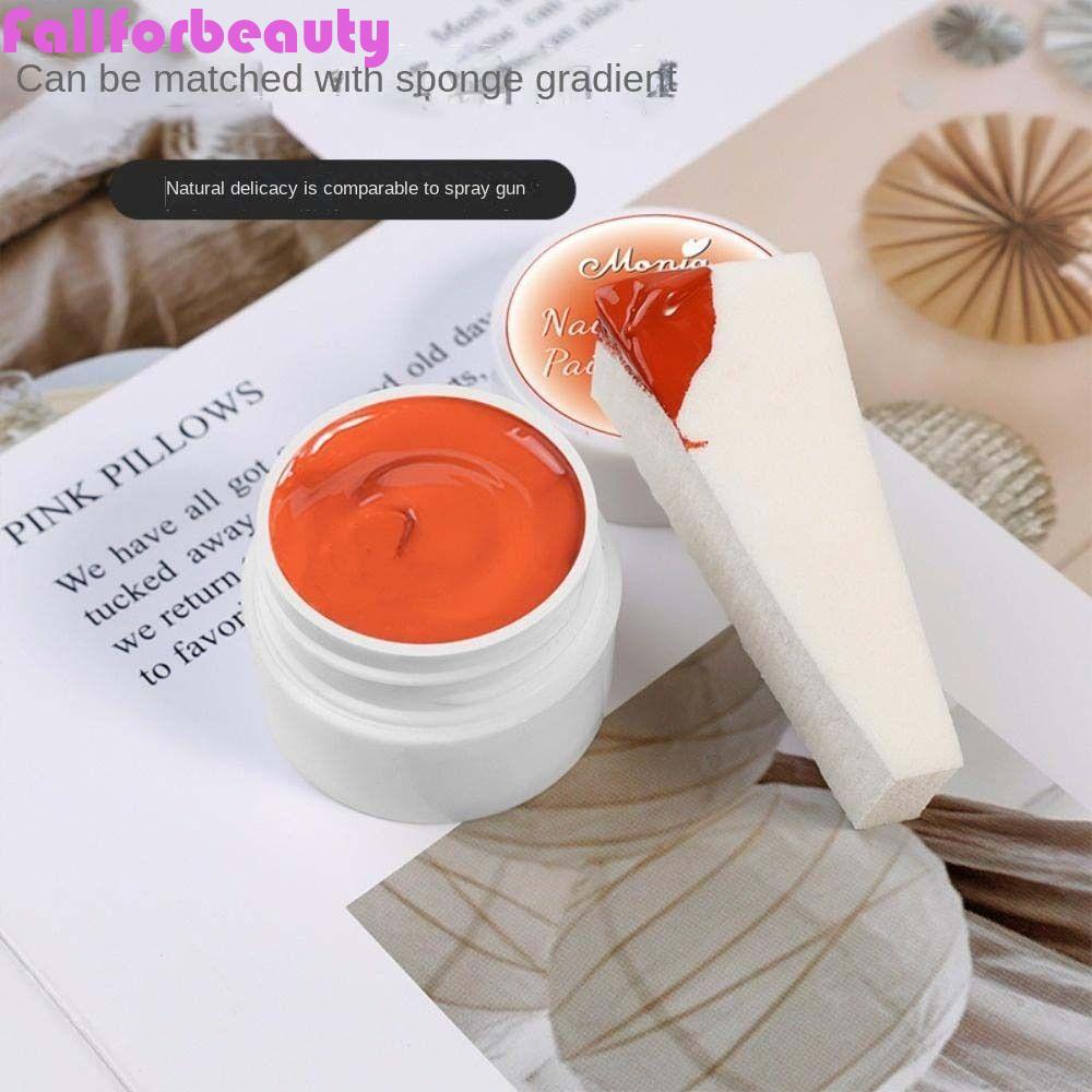 Gel Sơn Móng Tay Màu Gradient Thời Trang Dành Cho Nữ