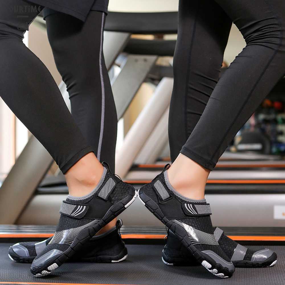 Giày Thể Thao Thoáng Khí Chống Mòn Thời Trang Cho Nam Nữ