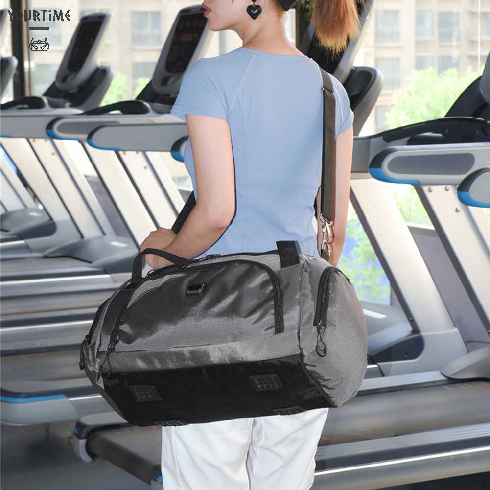 Túi Đựng Bóng Đá Cỡ Lớn Chia Ngăn Khô Ướt Tiện Dụng