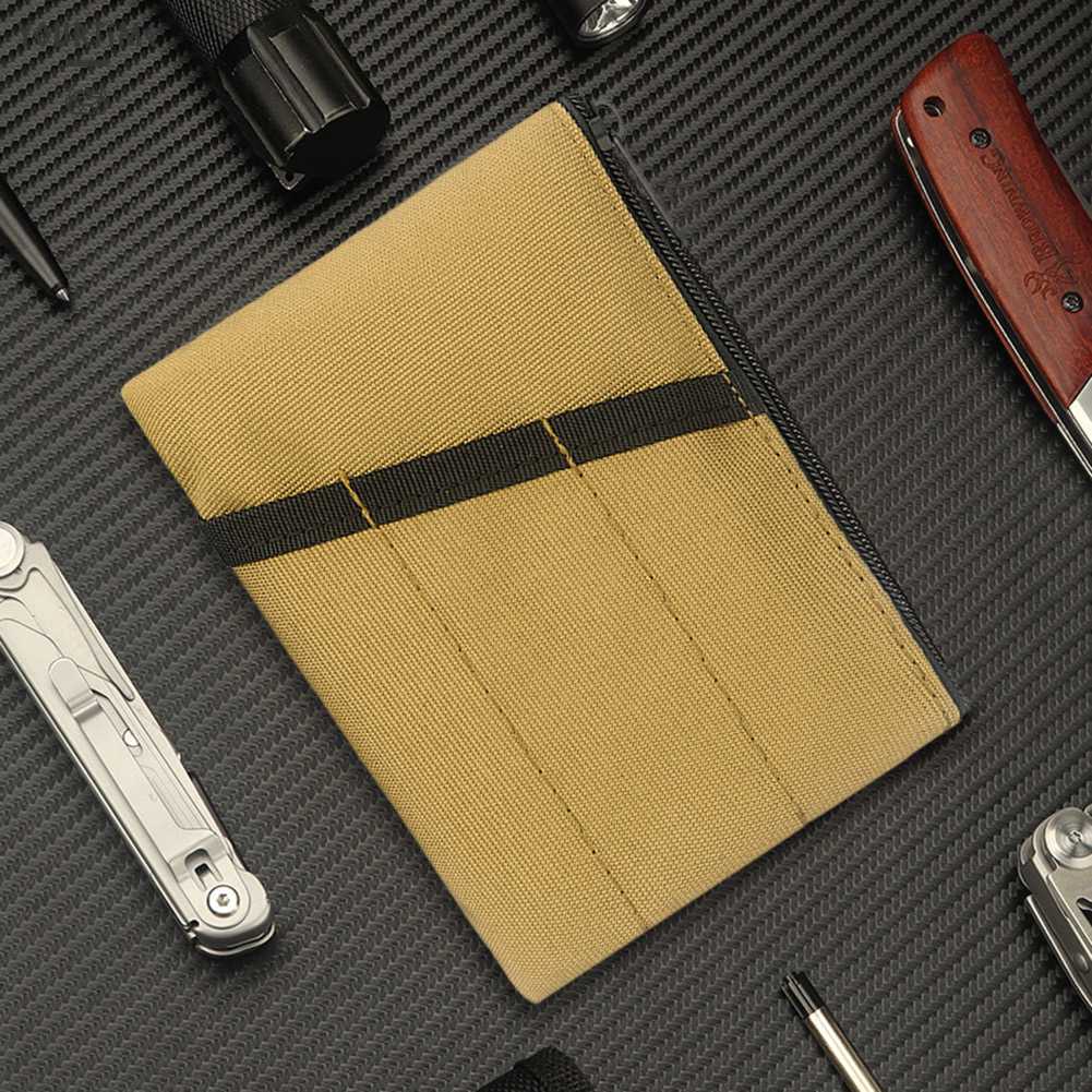 Túi Đựng Thẻ Tín Dụng Mini EDC Gấp Gọn Đa Năng