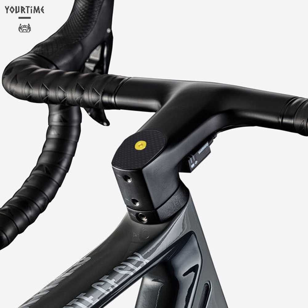 Phụ Tùng Tay Lái Xe Đạp H31 H11 H36 Bằng Sợi Carbon Chất Lượng Cao