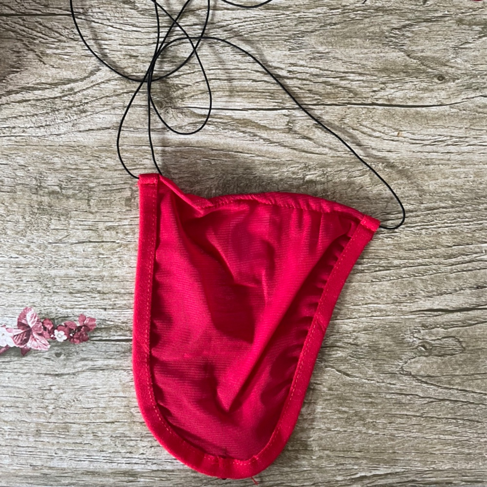 Quần Lót Nam Dây Buộc Một Kích Cỡ Siêu Mỏng