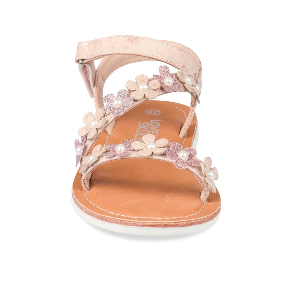 Sandals cho bé hàng LOVELY SKULL xuất xịn