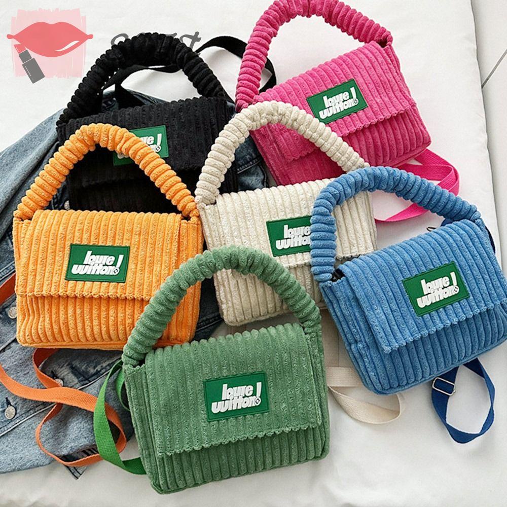 Túi Đeo Chéo Vai Sức Chứa Lớn Dành Cho Nữ