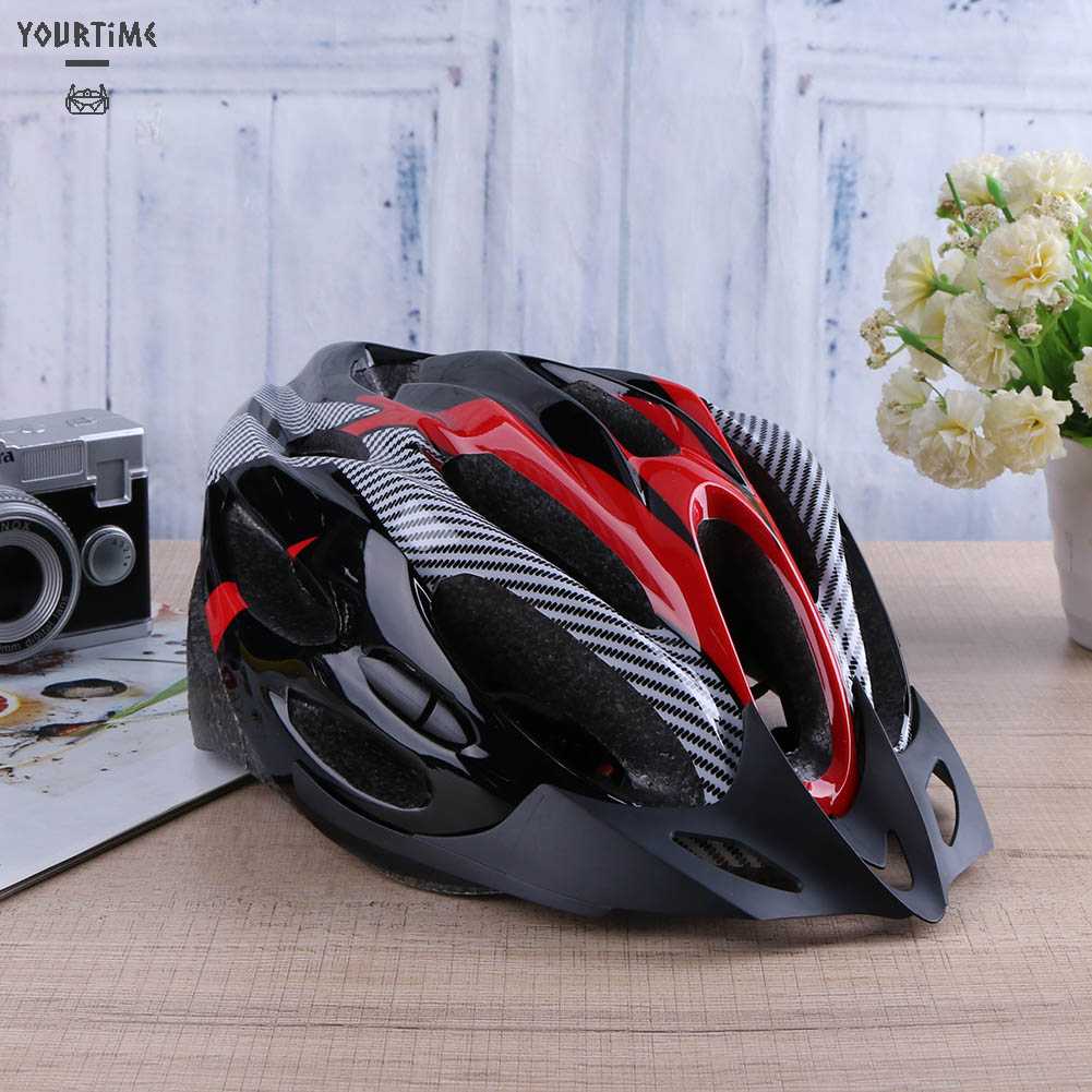 Mũ Bảo Hiểm Xe Đạp Leo Núi Dành Cho Nam Và Nữ