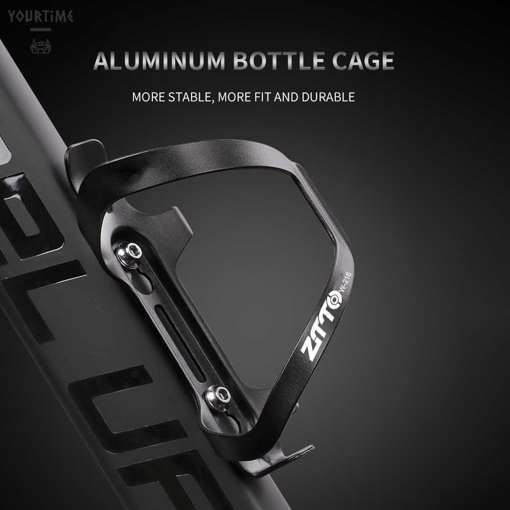 Ztto Giá Đỡ Bình Nước Bằng Hợp Kim Nhôm Gắn Xe Đạp Tiện Dụng