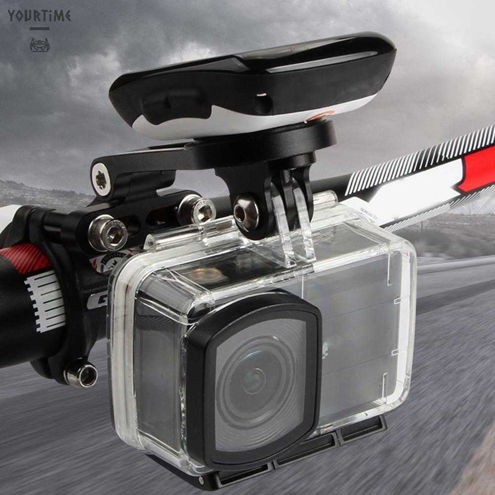 Giá Đỡ Camera GUB G696 Cho Xe Đạp Địa Hình MTB