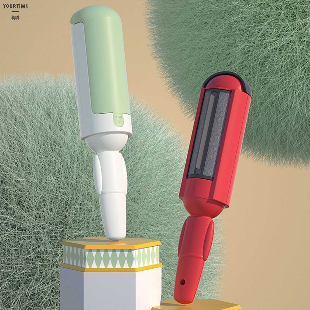 Cây Lăn Loại Bỏ Lông Thú Cưng Hai Mặt Tiện Dụng