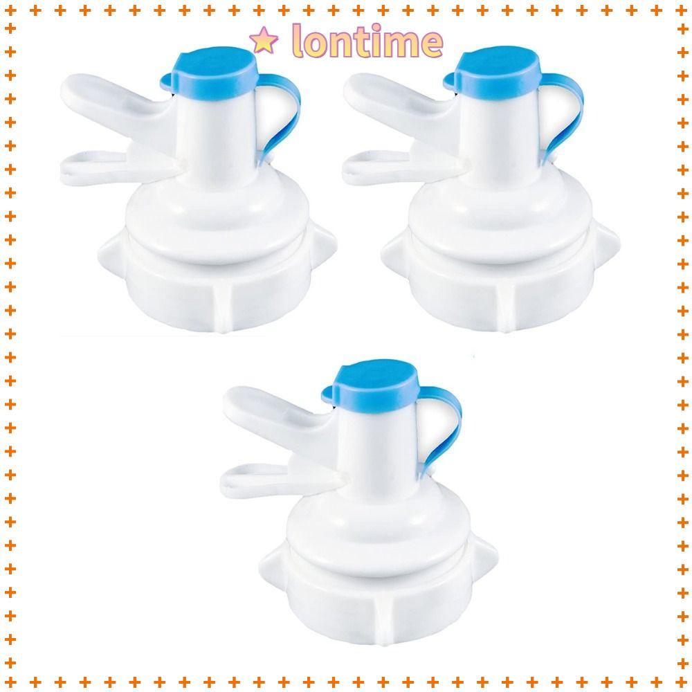 Set 3 Bình Rót Nước Có Thể Tái Sử Dụng Tiện Lợi