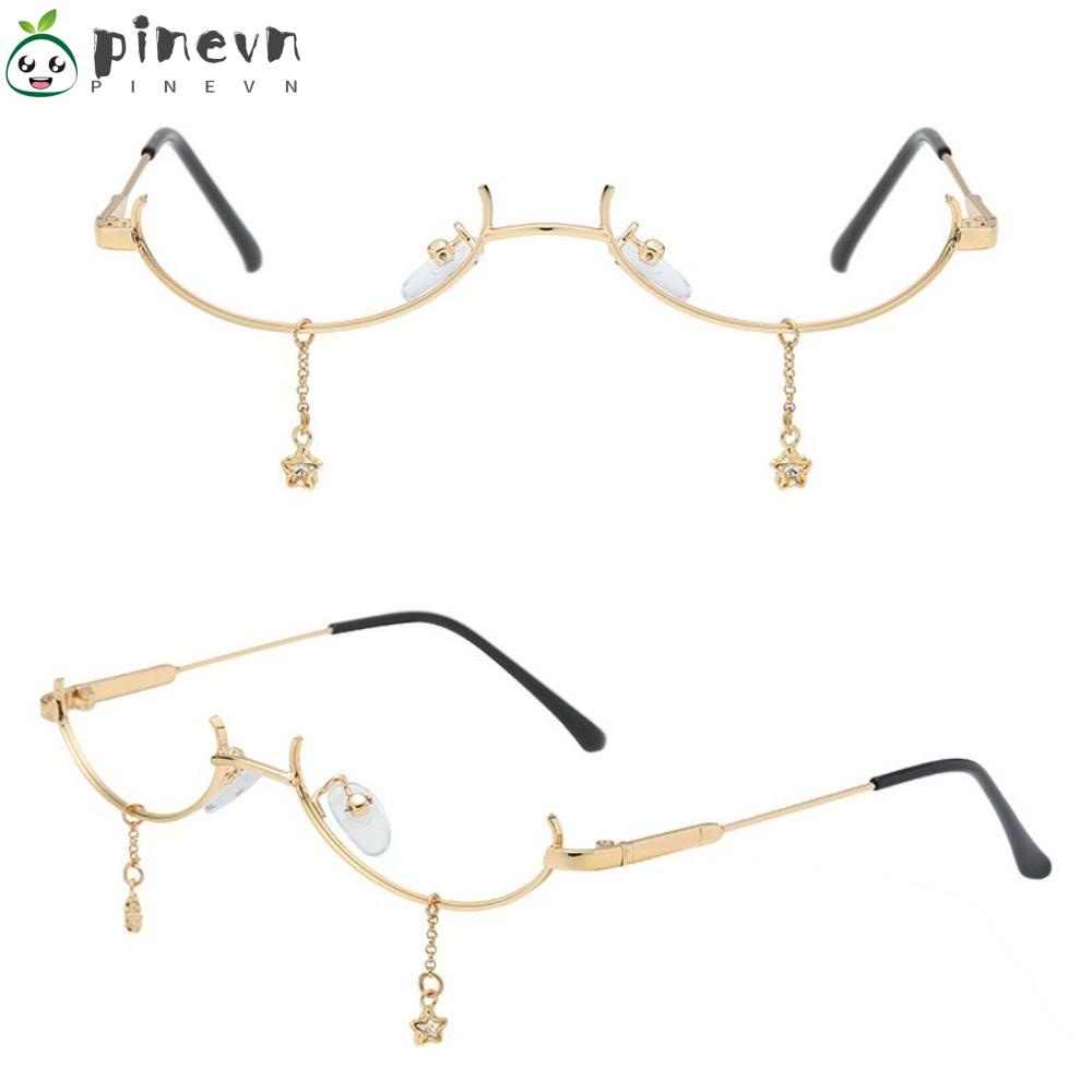 Gọng Kính Hình Giọt Nước Thời Trang