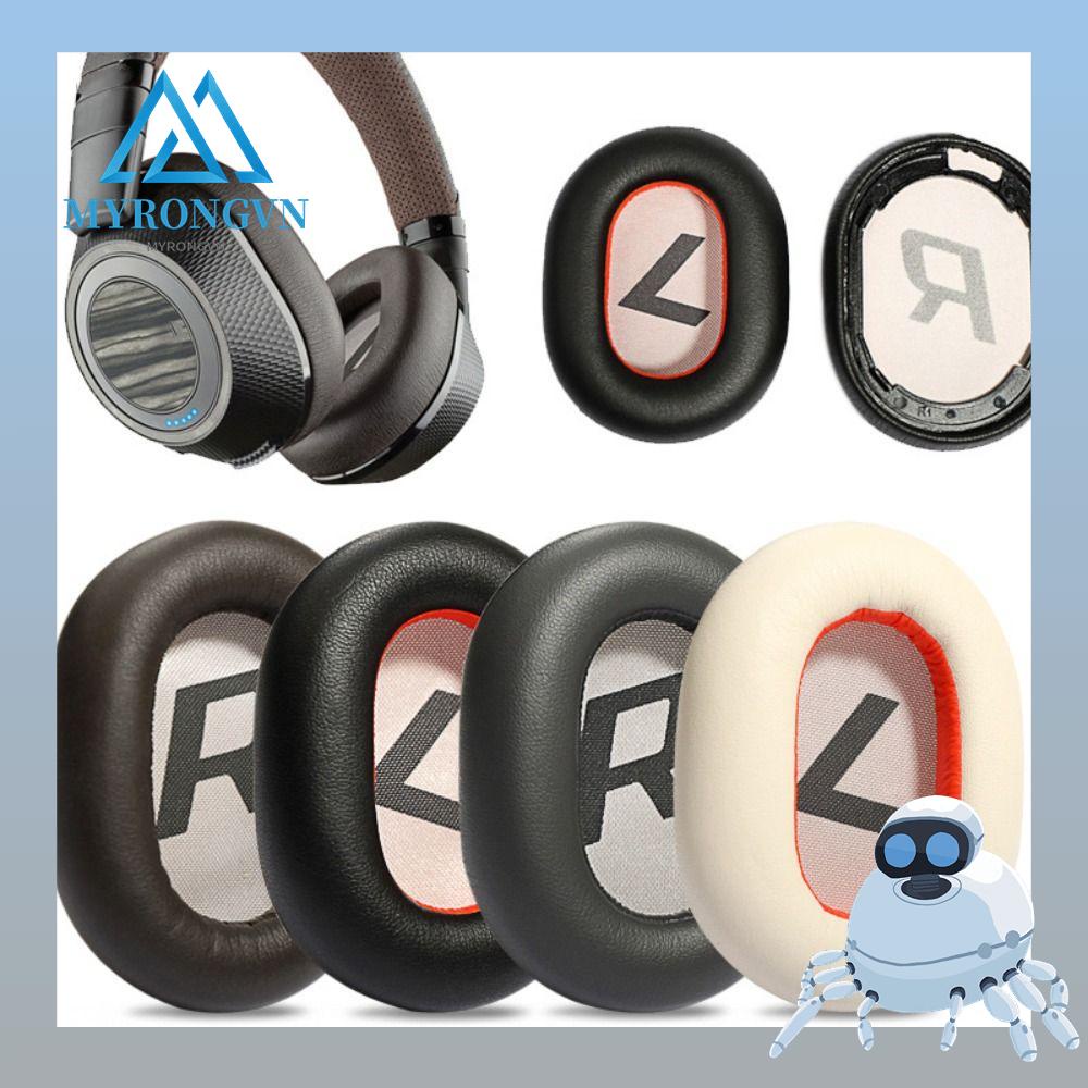 Set 2 MúT XốP LóT Tai Nghe Cho Plantronics Backbeat Pro 2 SE Voyager 8200UC