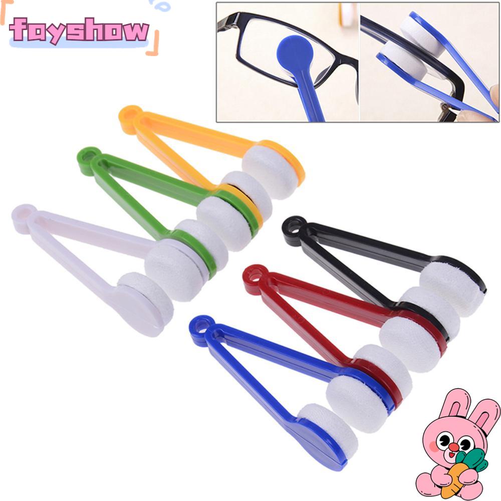 Cọ Vệ Sinh Mắt Kính Siêu Mềm Đa Năng Tiện Dụng