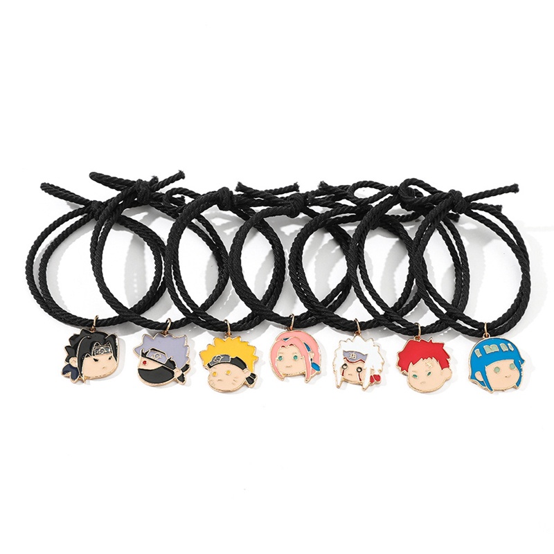 Dây Cột Tóc Hóa Trang Nhân Vật Hoạt Hình Naruto