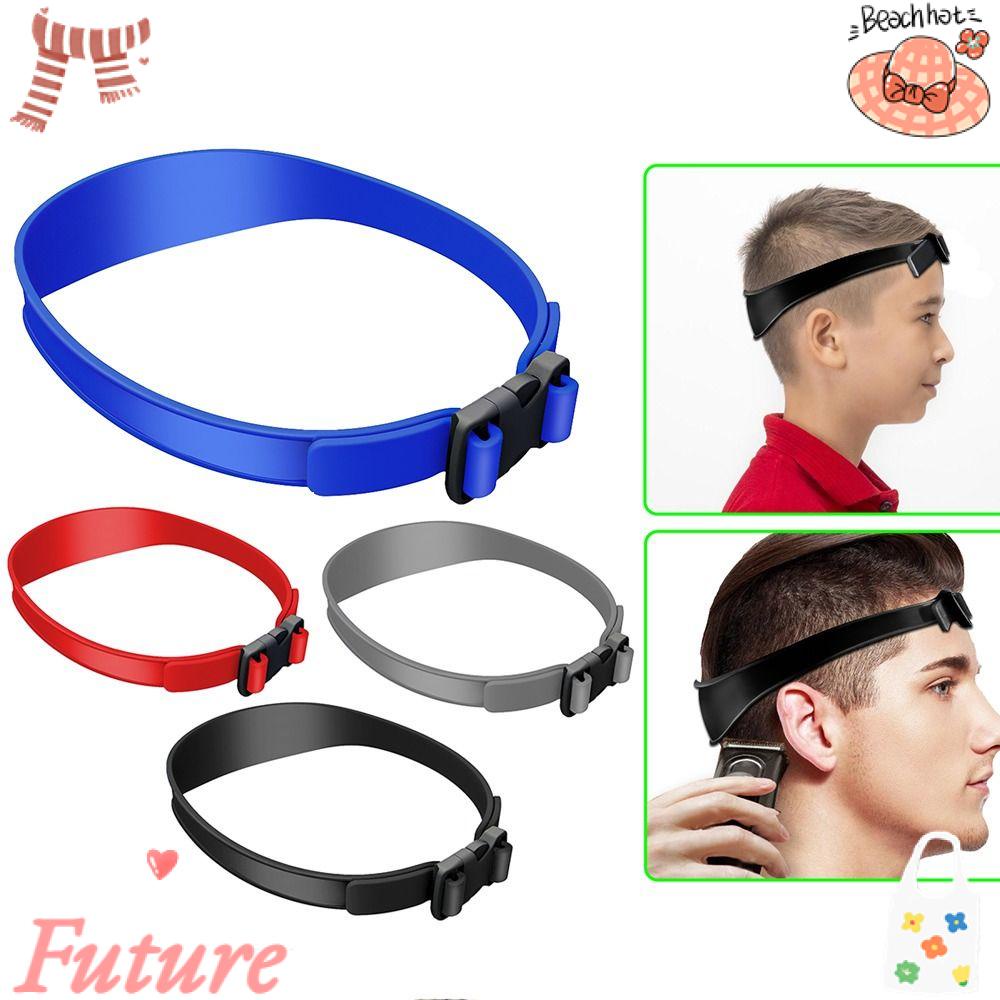 Khuôn Cạo Đường Viền Cổ Bằng Silicon Thời Trang Chuyên Nghiệp DIY